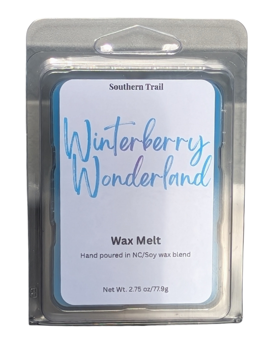 Winterberry Wonderland Wax Melt