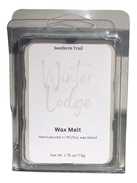 Winter Lodge Wax Melt
