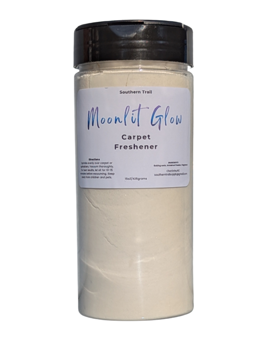 Moonlit Glow Carpet Freshener